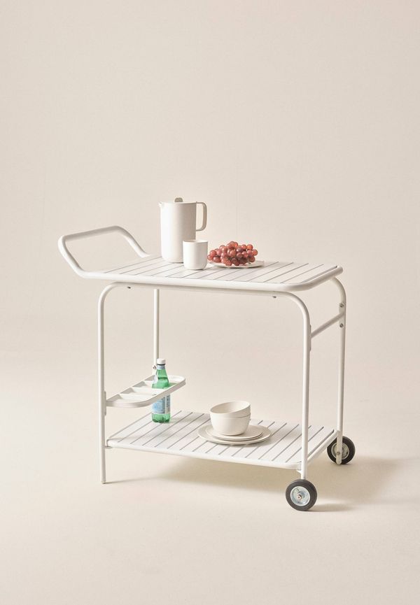 Klassisk aluminiumsidobord 2025 från Jotex.