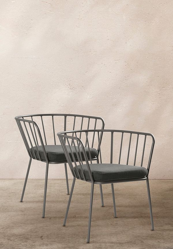 Trendig grön stol 2025 från Jotex.