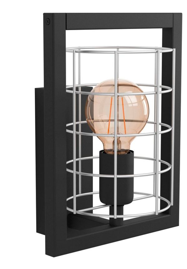 Modern vägglampa 2025 från Eglo.