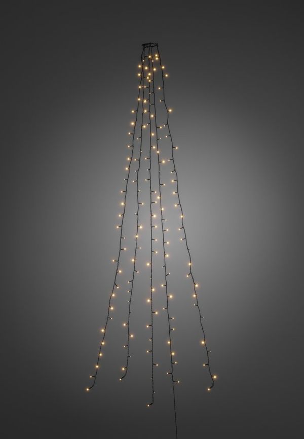 Moderiktig lampa 2025 från Konstsmide.