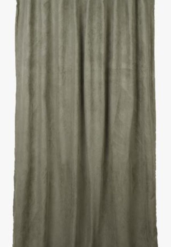 Snygg julgardin 2025 från hemtex.