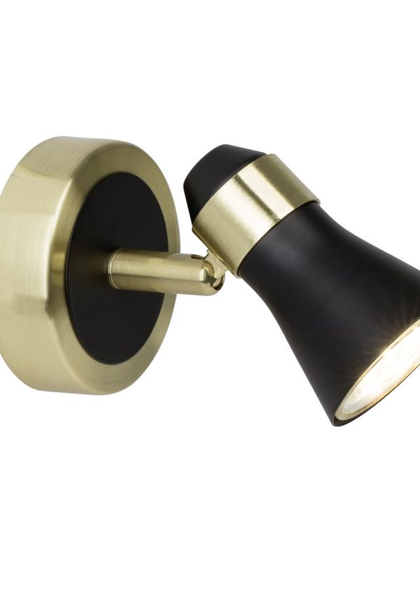 Söt vägglampa 2025 från Brilliant.