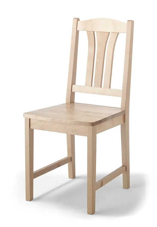 Fantastiskt fin matstol 2025 från Torkelson.