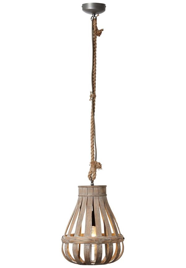 Stilriktig Lampa som passar bra vid många olika tillfällen.