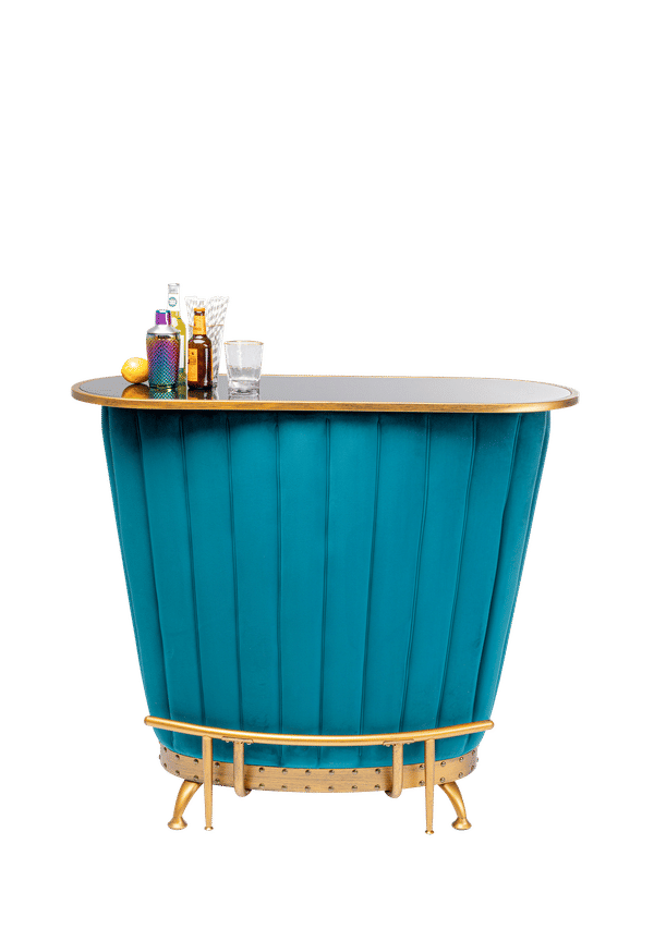 Härlig barbord 2025 från KARE Design.