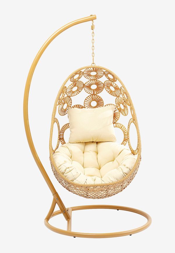 Snygg brun stol 2025 från KARE Design.