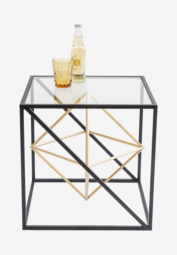 Jättesnygg bord i flerfärgat från KARE Design.