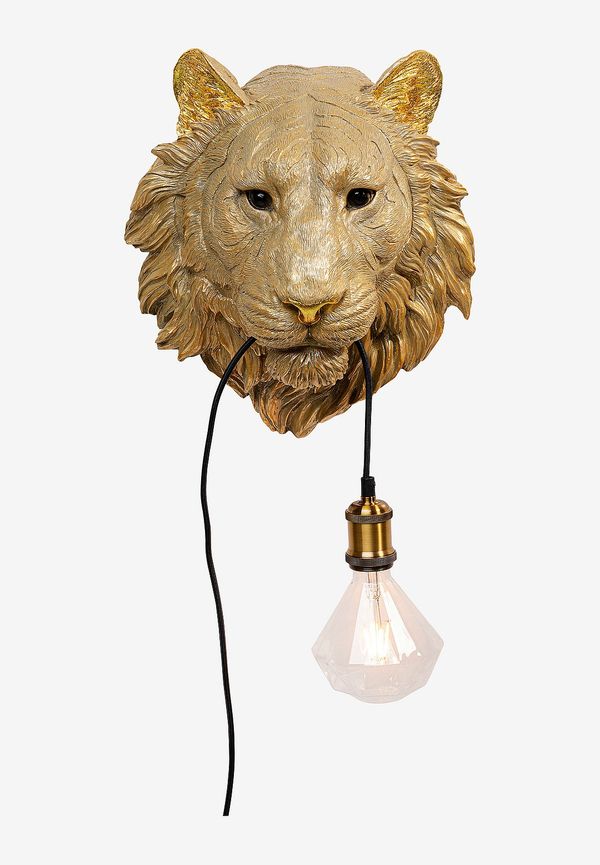 Komfortabel vägglampa 2025 från KARE Design.