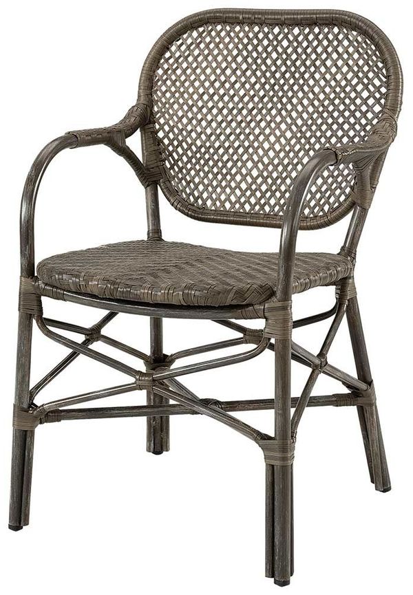 Riktigt fin aluminiumkarmstol 2025 från Artwood.