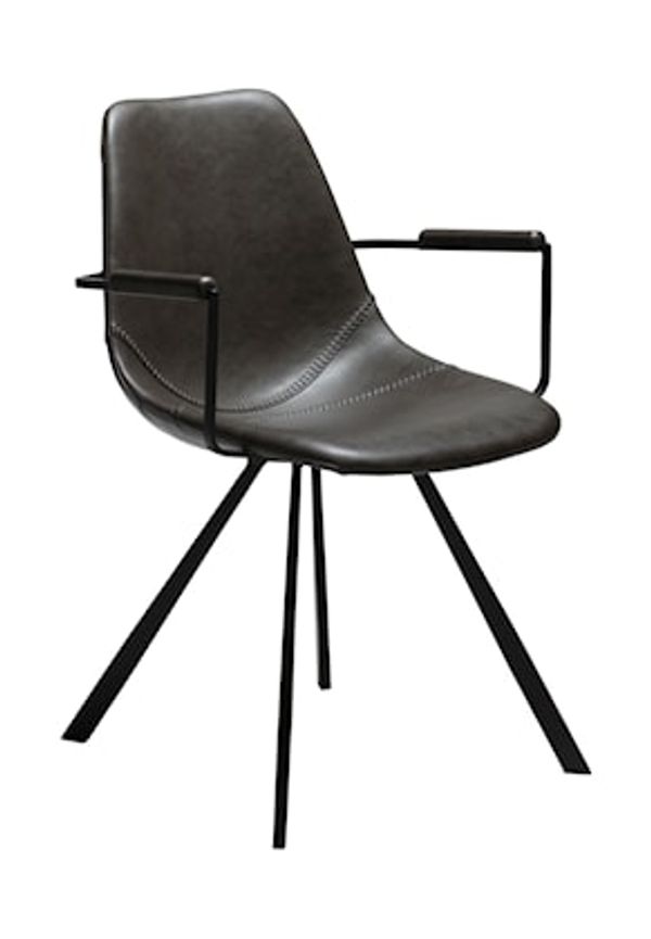 Snygg grå stol 2025 från Dan Form Denmark.