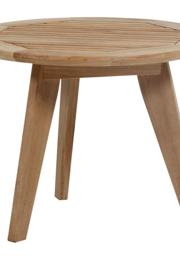 Cool teaksoffbord 2025 från Brafab.