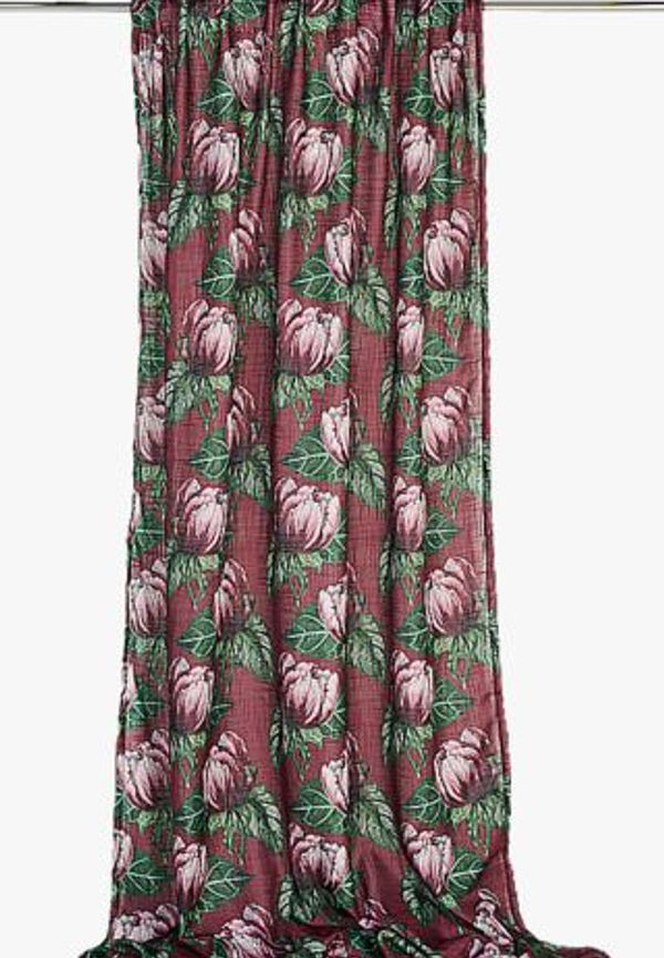 Hemtex gardin som passar perfekt till våren 2025!