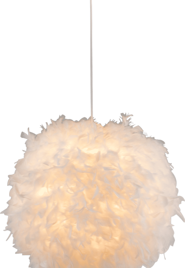 Jättefin Lampa som passar bra vid många olika tillfällen.