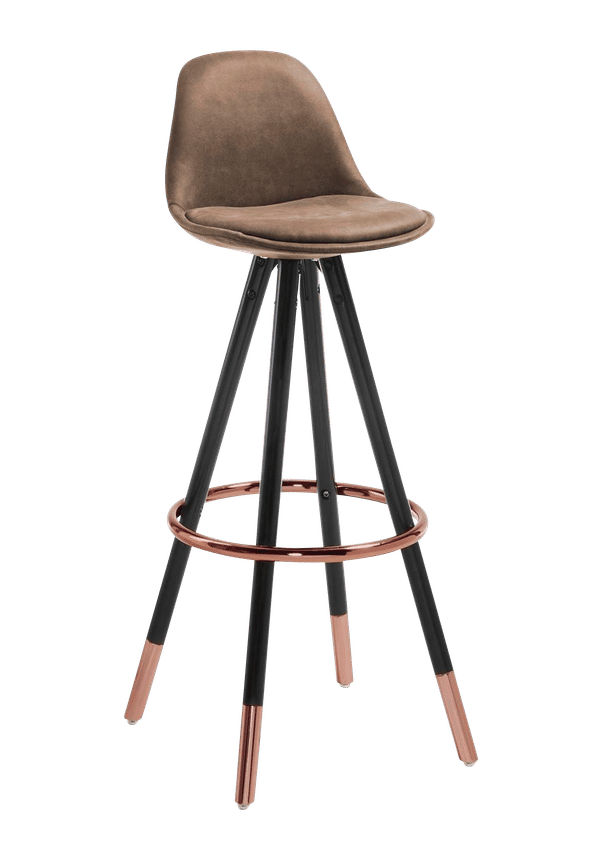 Riktigt trendig Stol som passar bra vid många olika tillfällen.