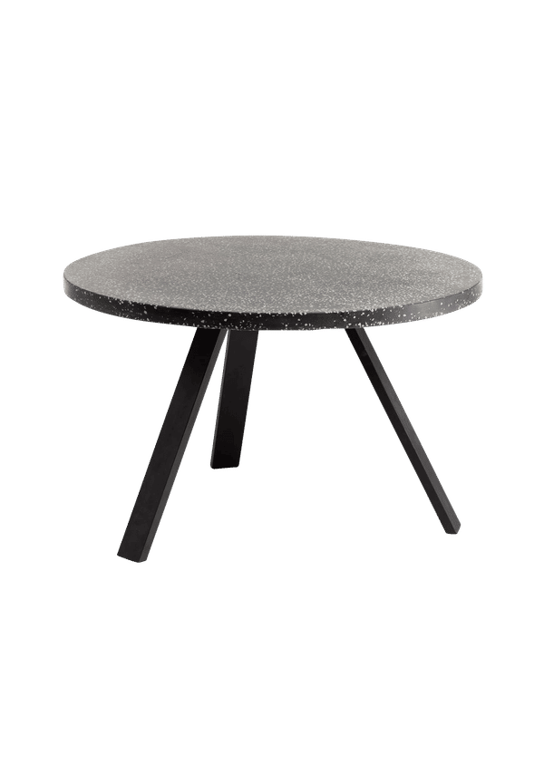 Svart Kave Home-bord i jättesnygg modell.