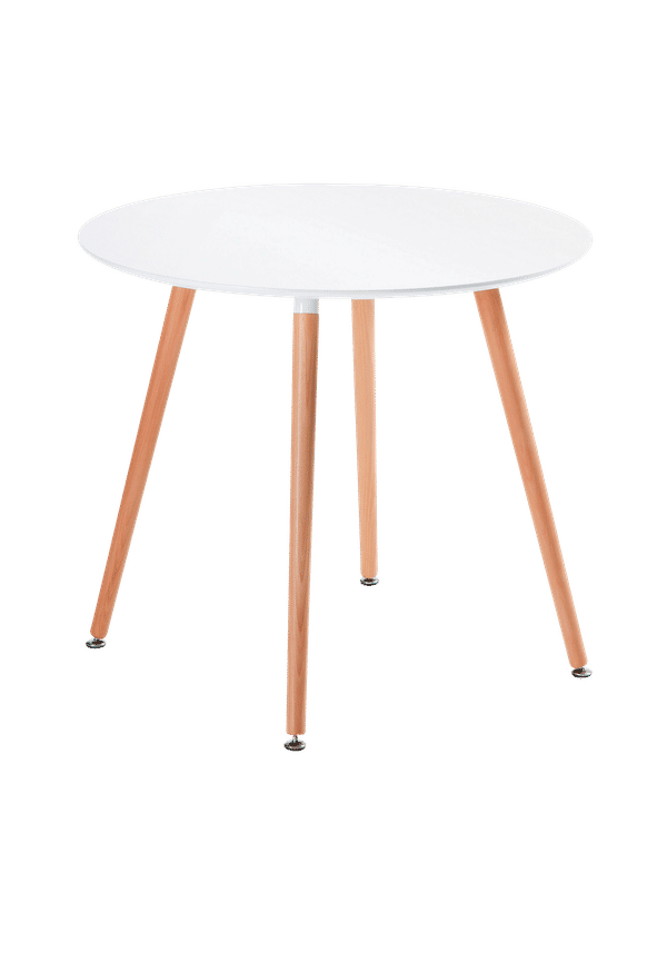 Superfin vit bord 2025 från Kave Home.