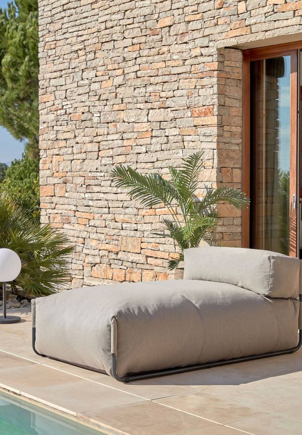 Vacker loungesäng 2025 från Kave Home.