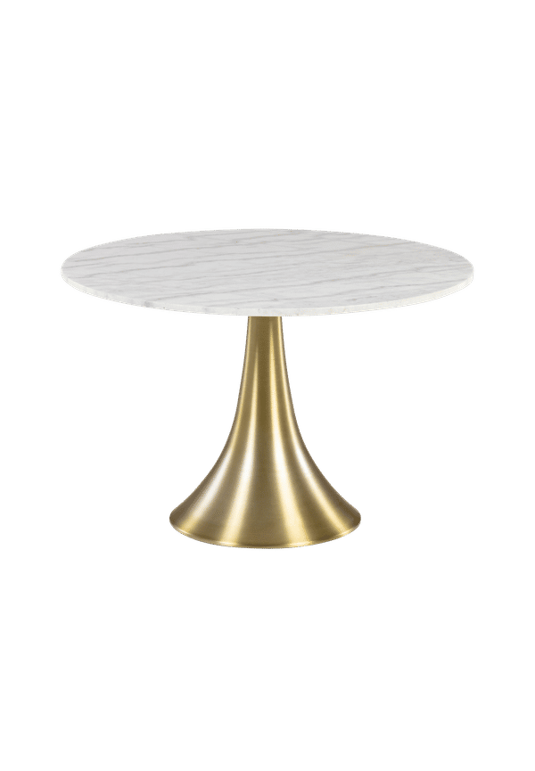 Stilren bord som passar bra vid många olika tillfällen.