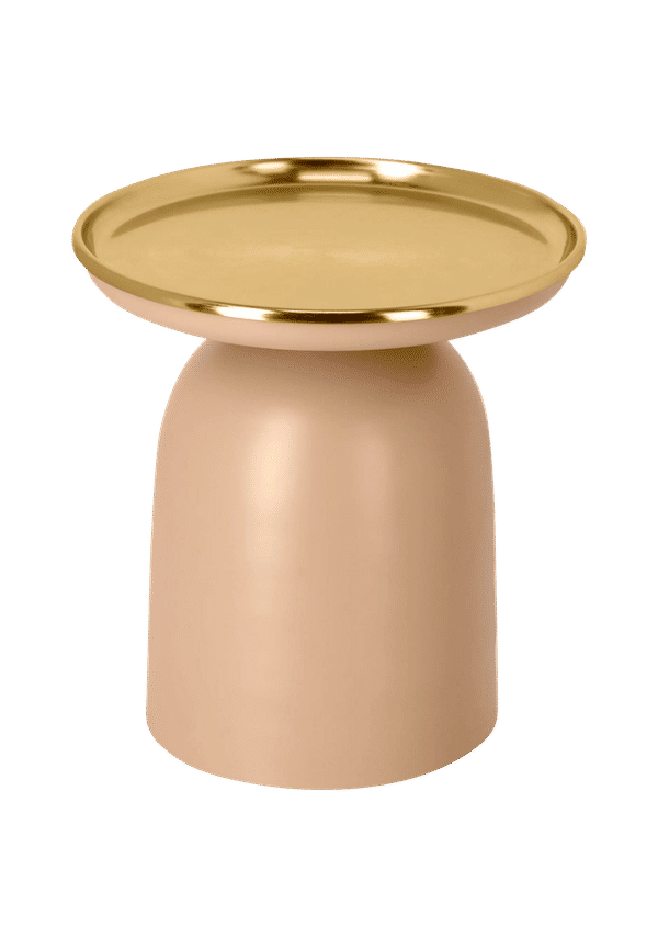 Brun Kave Home-bord i cool modell.