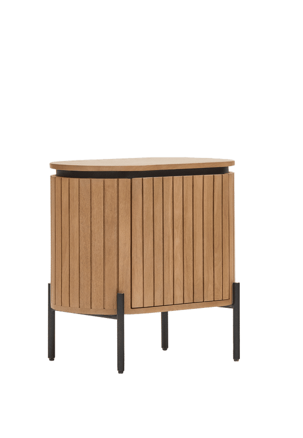 Elegant sängbord 2025 från Kave Home.