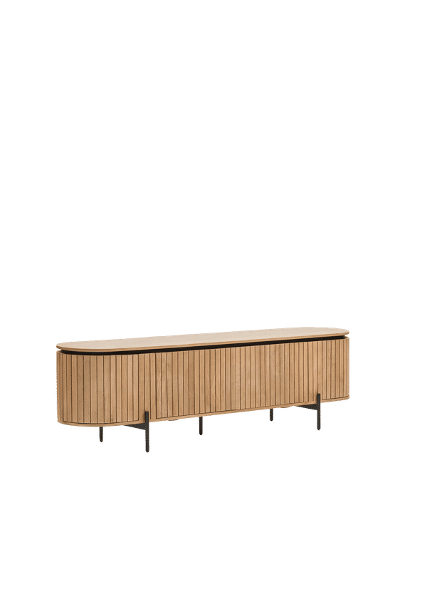 Mysig järnmöbel 2025 från Kave Home.