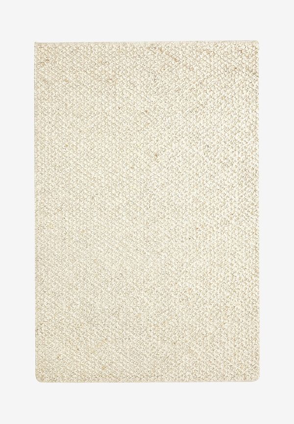 Otroligt fin vit matta 2025 från Kave Home.