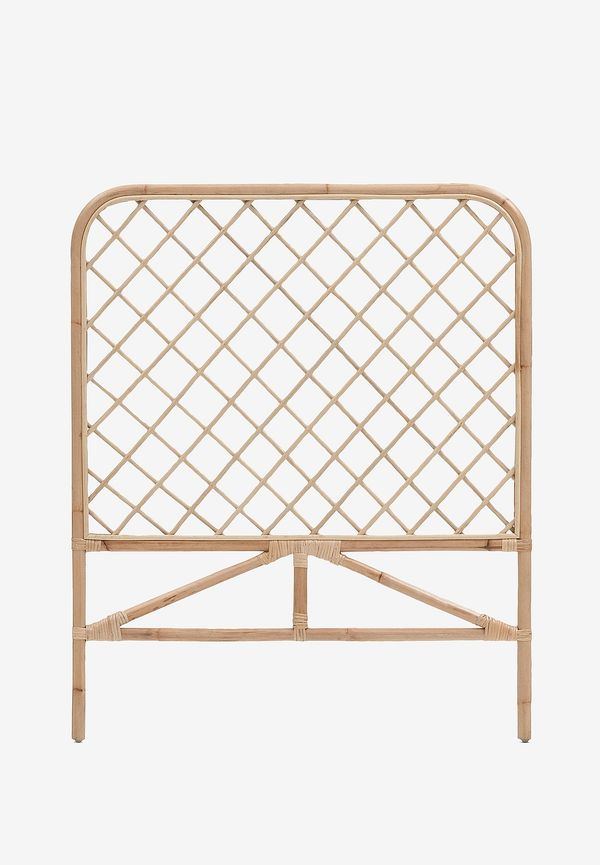 Modern brun säng 2025 från Kave Home.