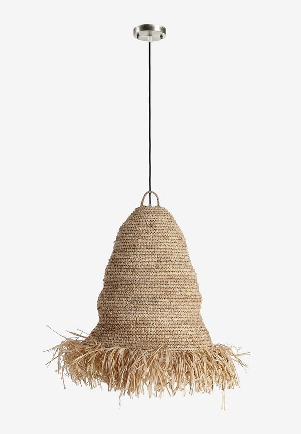 Cool taklampa i flerfärgat från Kave Home.