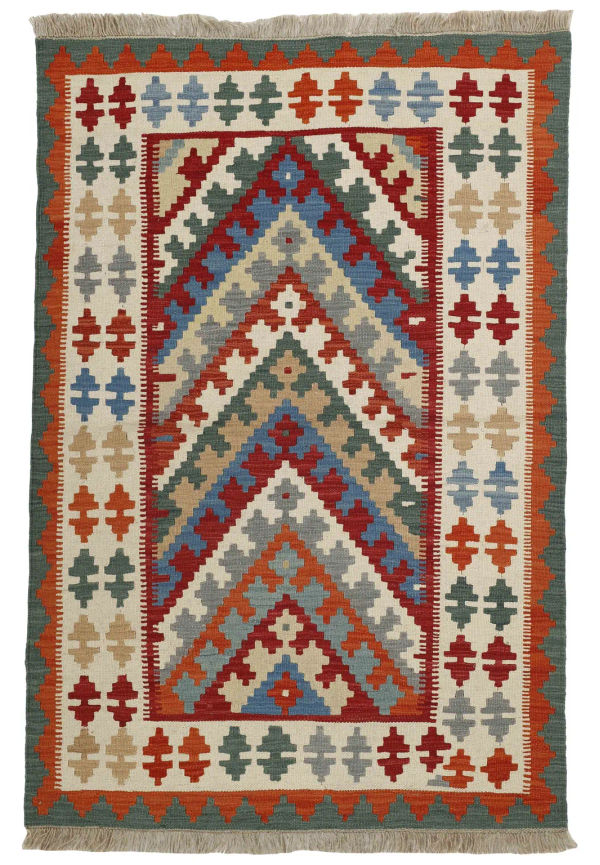 Klassisk Matta som passar bra vid många olika tillfällen.