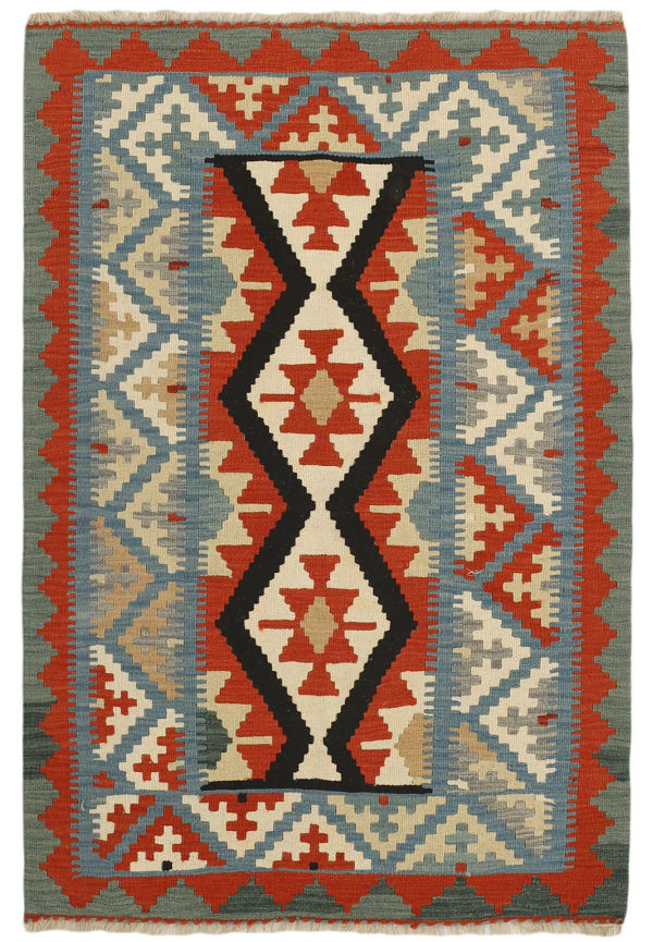 Smickrande Matta som passar bra vid många olika tillfällen.