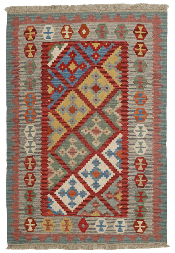 Jättefin Matta som passar bra vid många olika tillfällen.