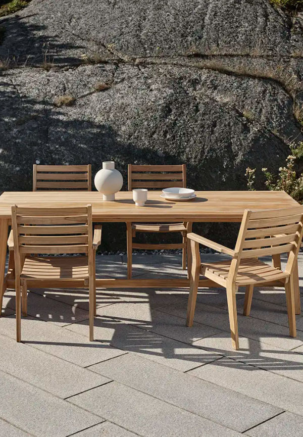 Komfortabel matgrupp 2025 från Brafab.