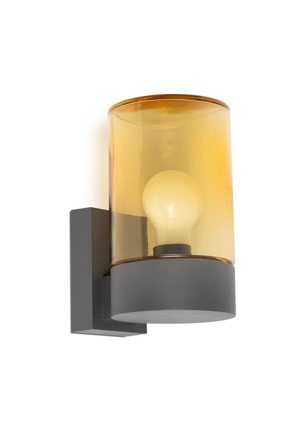 Riktigt fin aluminiumlampa 2025 från Faro Barcelona.