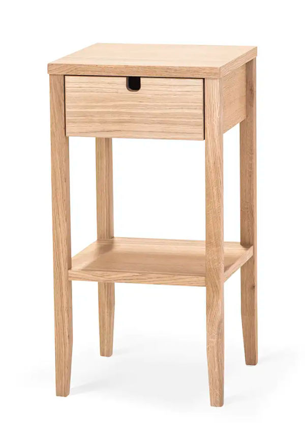 Stilriktig bord som passar bra vid många olika tillfällen.