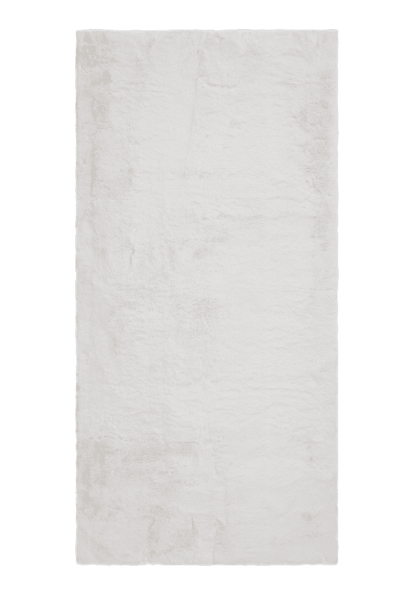 Vit KM Home-matta i otroligt snygg modell.