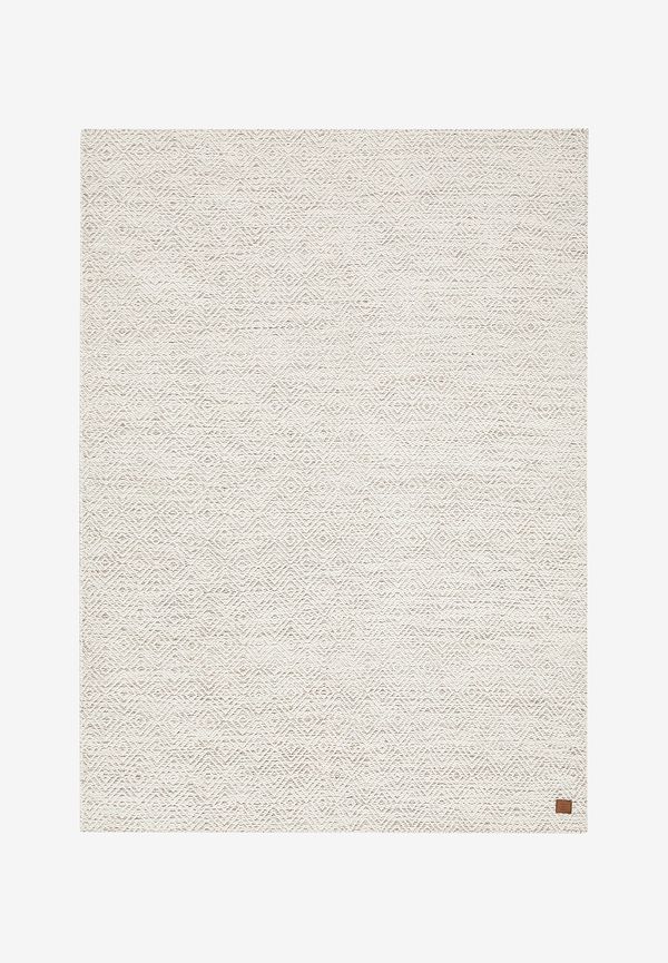 Cool matta i ull från KM Home.