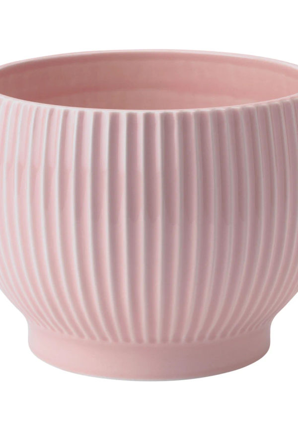 Söt kruka 2025 från Knabstrup Keramik.