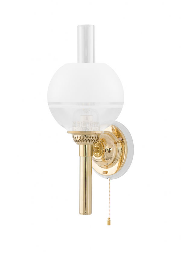 Ikonisk lampa 2025 från Karlskrona Lampfabrik.