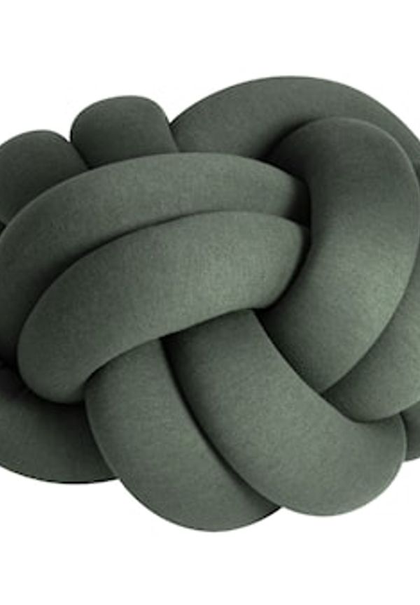 Modern grön fåtölj 2025 från Design House Stockholm.