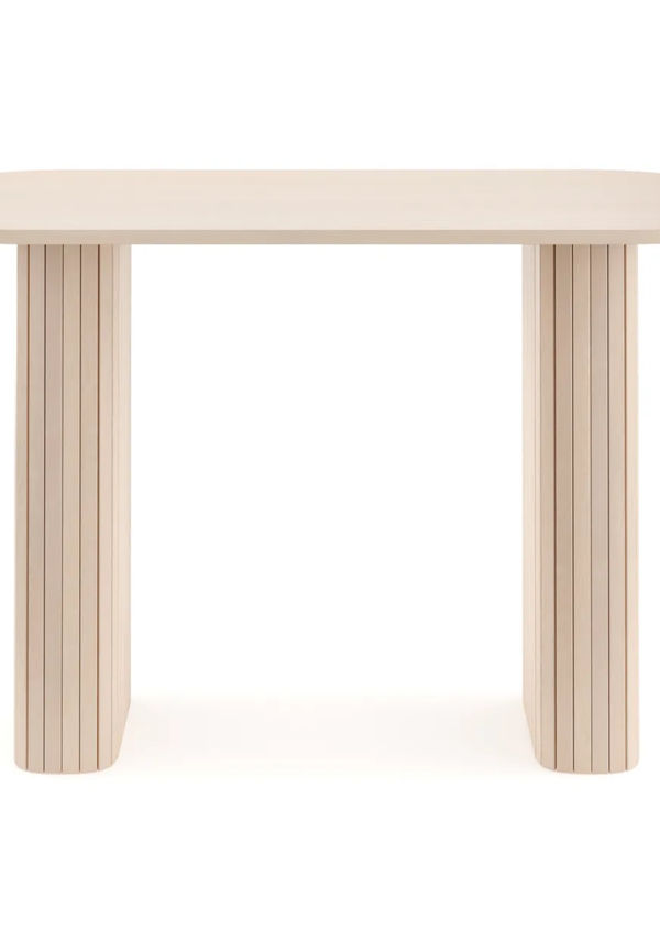 Otroligt snygg bord som passar bra vid många olika tillfällen.