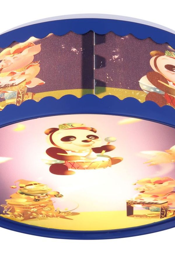 Riktigt fin lampa 2025 från Globo Lighting.