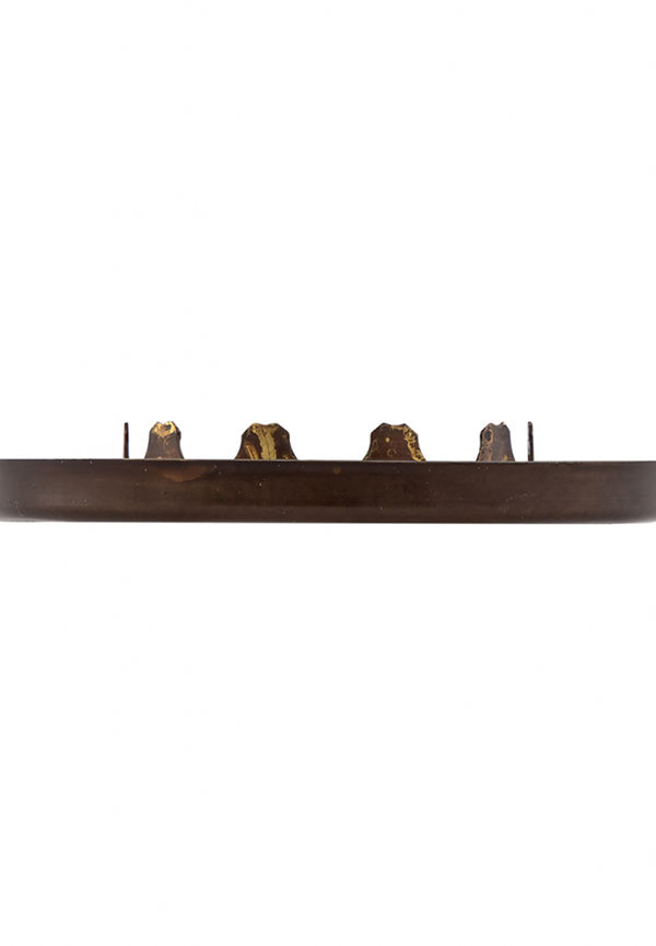 Stilriktig lampa 2025 från Karlskrona Lampfabrik.