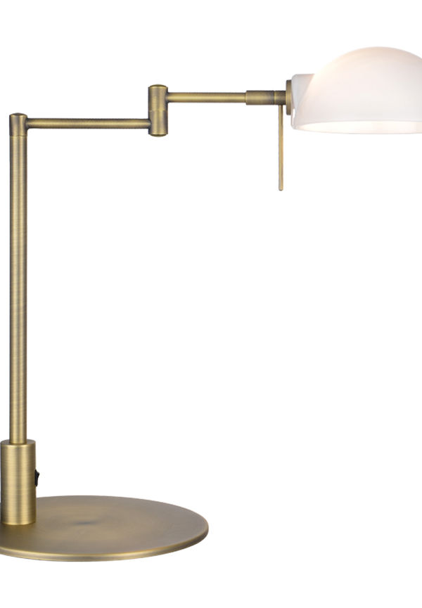 Fin bordslampa 2025 från Halo Design.