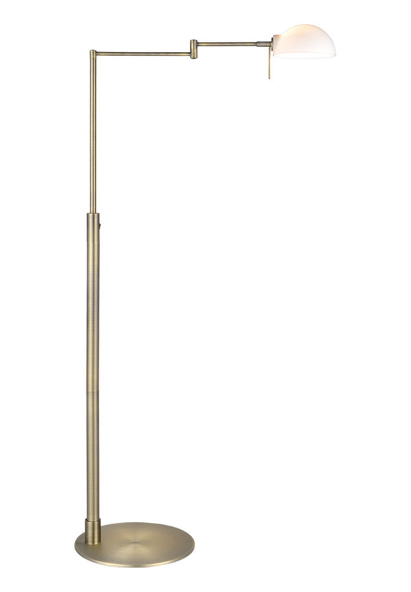 Stilriktig golvlampa 2025 från Halo Design.