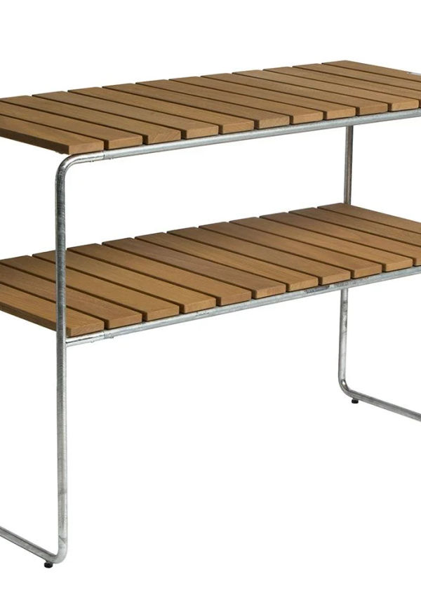 Komfortabel avlastningsbord 2025 från Grythyttan Stålmöbler.