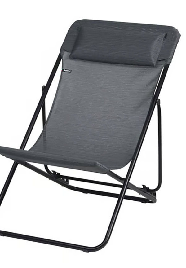 Jättefin vilstol 2025 från Lafuma.