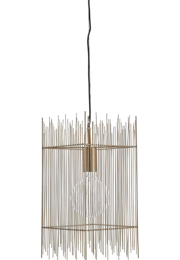 Jättesnygg Lampa som passar bra vid många olika tillfällen.