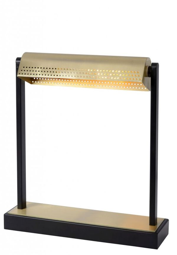 Stilriktig bordslampa 2025 från Lucide.