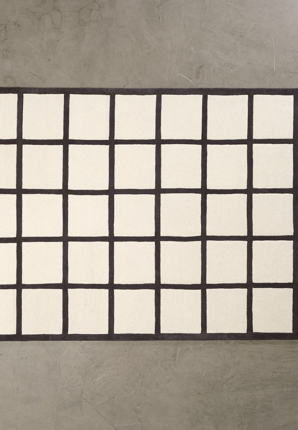 Smickrande Matta som passar bra vid många olika tillfällen.