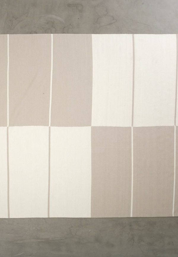 Layered ullmatta som passar perfekt till sommaren 2025!